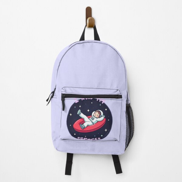 Item preview, I Need My Space – Cute Astronaut Humor Design designed and sold by PriyaMagic.