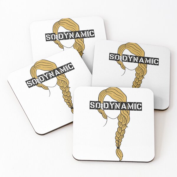Item preview, So Dynamic - Abby's Braid designed and sold by Mari-MRCR.