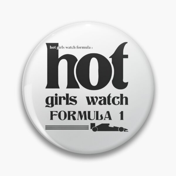 Item preview, Hot girls watch formula 1 designed and sold by hotpeople.