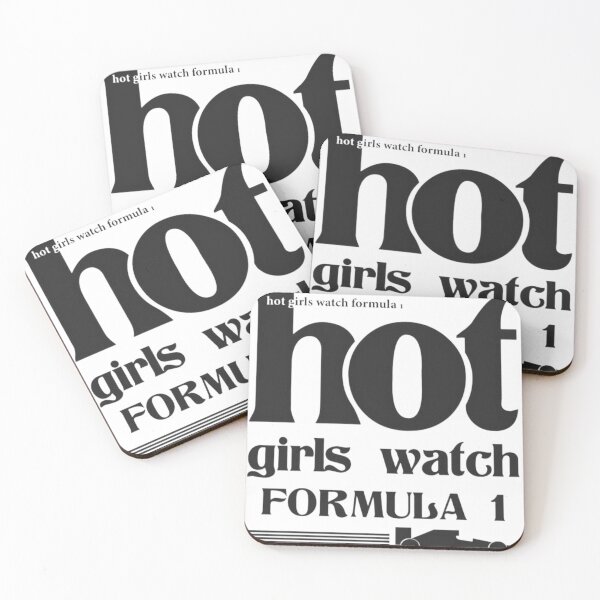 Item preview, Hot girls watch formula 1 designed and sold by hotpeople.