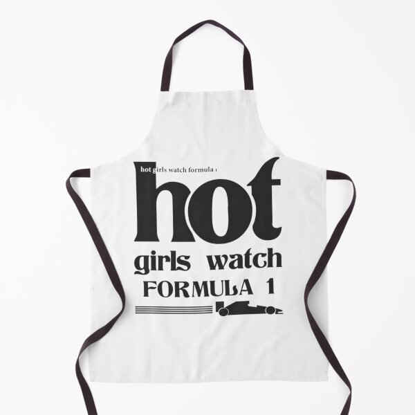 Item preview, Hot girls watch formula 1 designed and sold by hotpeople.