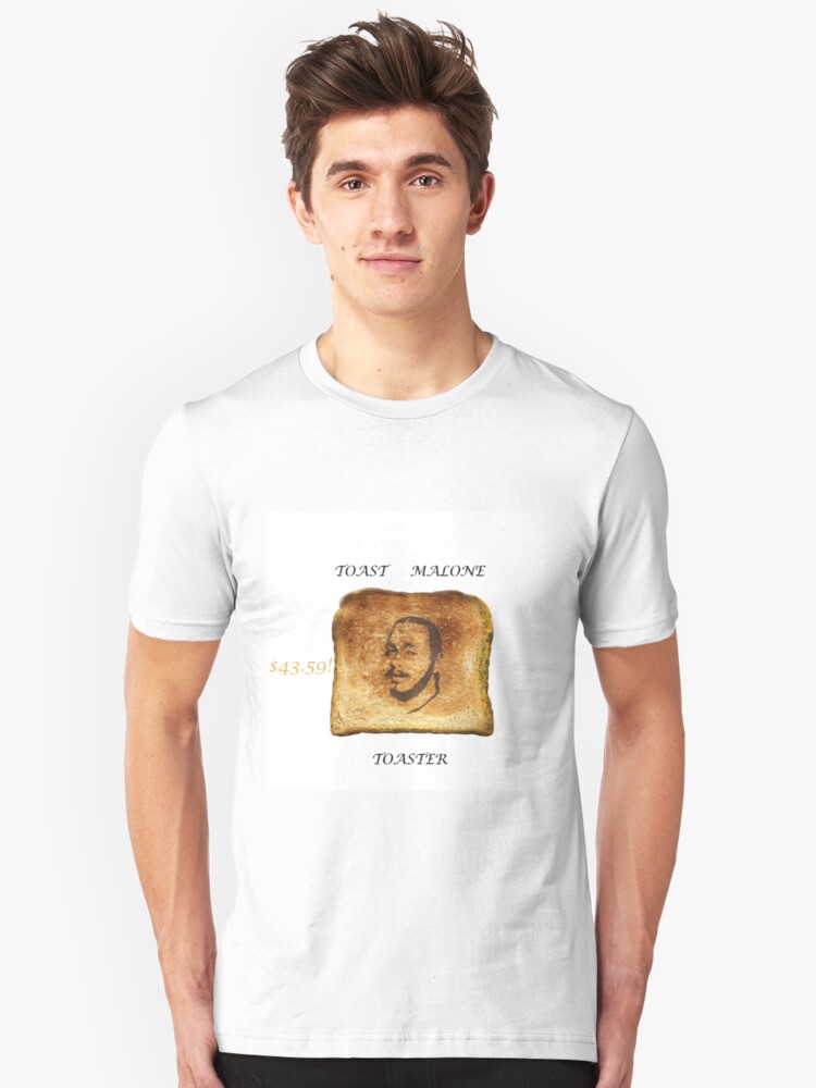 toast malone shirt