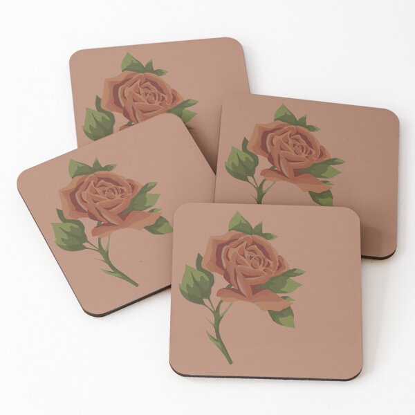 Item preview, Colour Block Rose designed and sold by Ch21541.