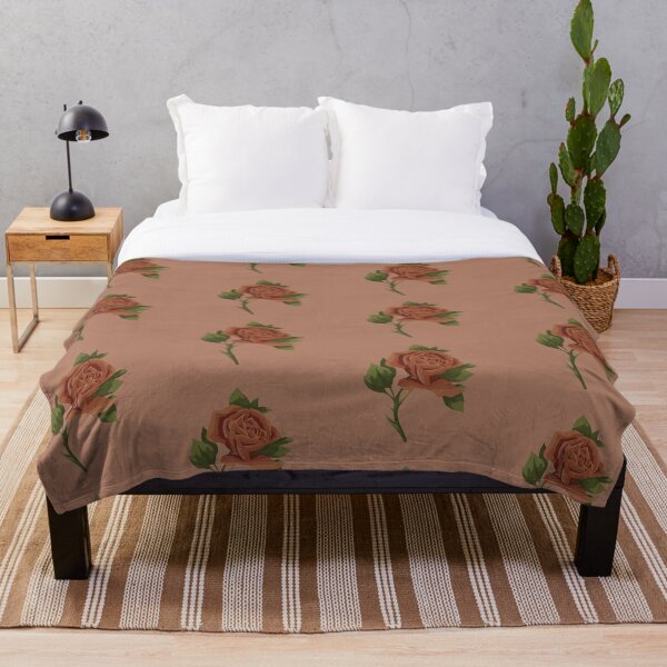 Item preview, Colour Block Rose designed and sold by Ch21541.