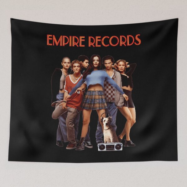 Item preview, Empire Records designed and sold by KimberlWilli.