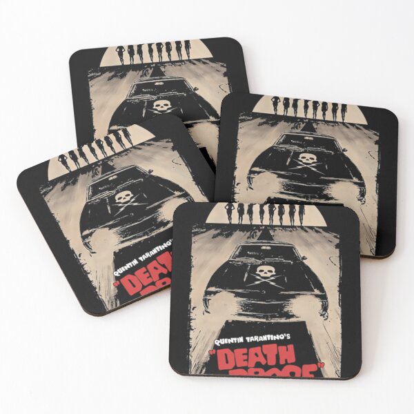 Item preview, Death Proof 5 designed and sold by KimberlWilli.