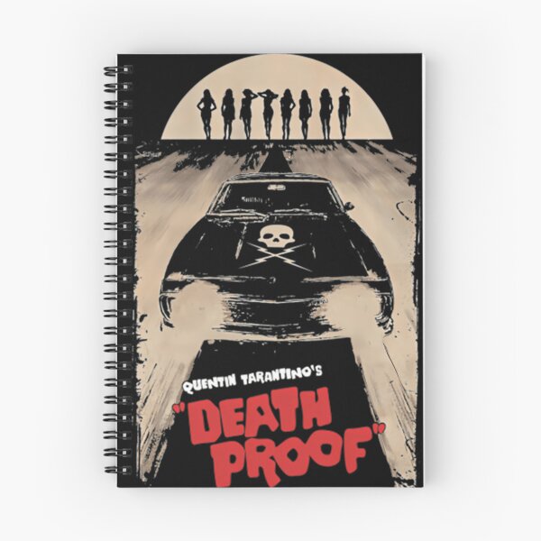 Item preview, Death Proof 5 designed and sold by KimberlWilli.