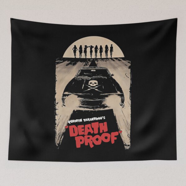 Item preview, Death Proof 5 designed and sold by KimberlWilli.
