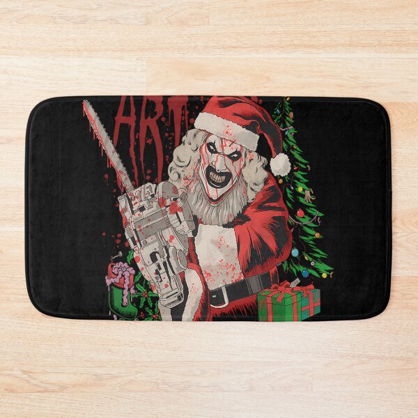 Item preview, Clown Santa Terrifier 3 designed and sold by KimberlWilli.