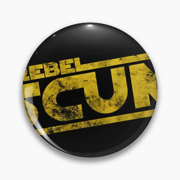 Item preview, Rebel Scum - Movie Quote Reference designed and sold by KimberlWilli.