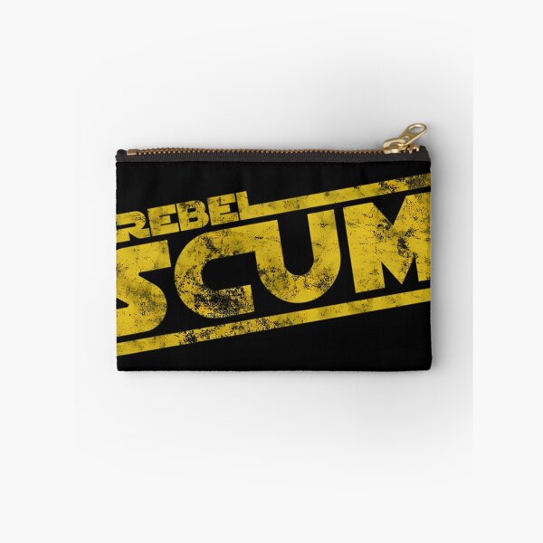 Item preview, Rebel Scum - Movie Quote Reference designed and sold by KimberlWilli.