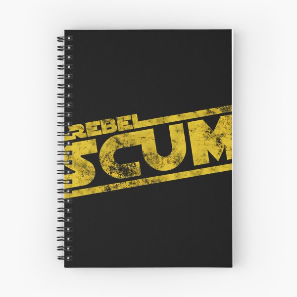 Item preview, Rebel Scum - Movie Quote Reference designed and sold by KimberlWilli.