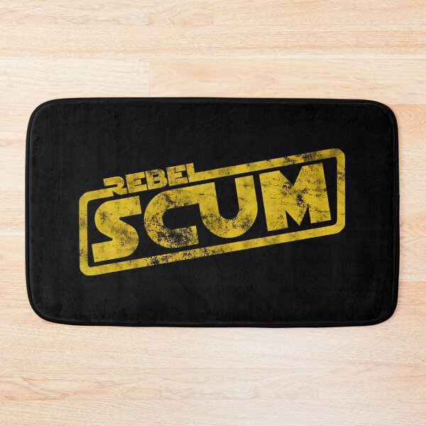 Item preview, Rebel Scum - Movie Quote Reference designed and sold by KimberlWilli.