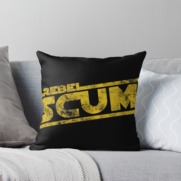 Item preview, Rebel Scum - Movie Quote Reference designed and sold by KimberlWilli.