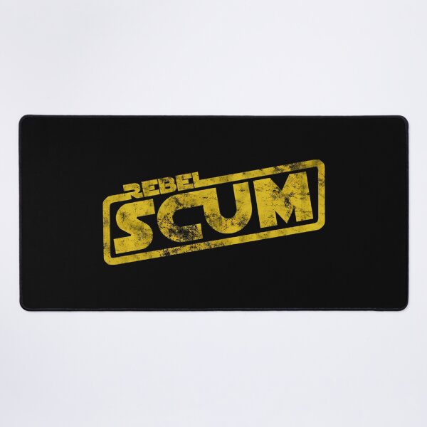 Item preview, Rebel Scum - Movie Quote Reference designed and sold by KimberlWilli.