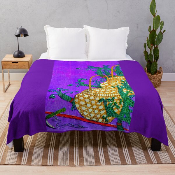 Item preview, Harvest Baskets Among Vines - V4 designed and sold by WheelieGdArt.