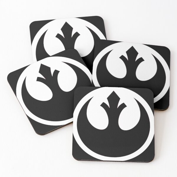 Item preview, Rebel Alliance Starbird Symbol designed and sold by KimberlWilli.