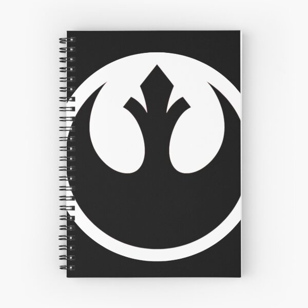 Item preview, Rebel Alliance Starbird Symbol designed and sold by KimberlWilli.