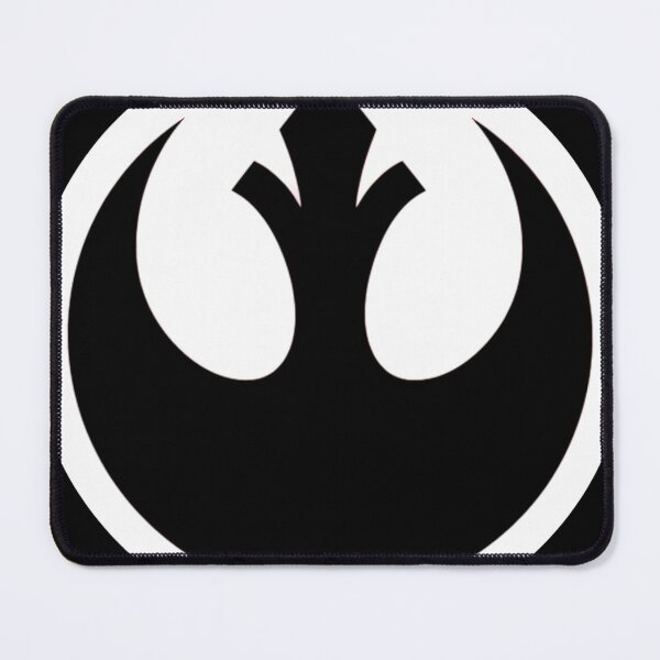 Item preview, Rebel Alliance Starbird Symbol designed and sold by KimberlWilli.