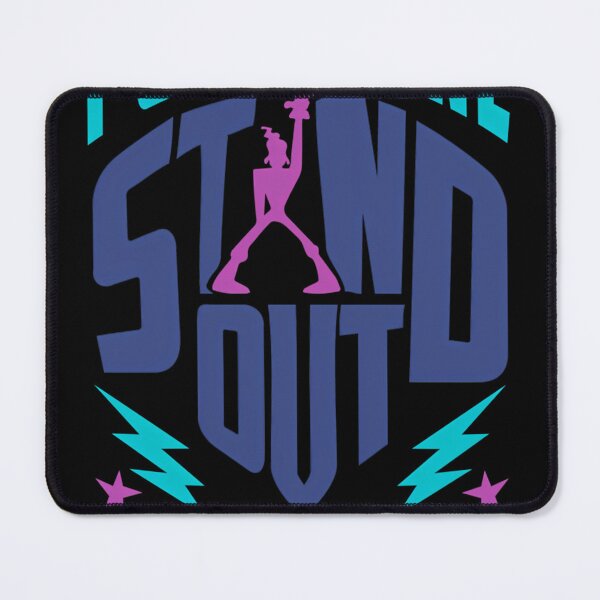 Item preview,  Stand Out Powerline World Tour designed and sold by KimberlWilli.