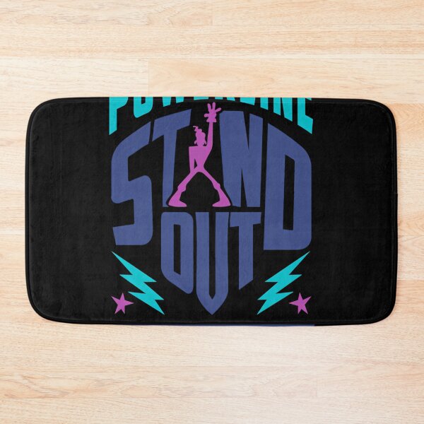 Item preview,  Stand Out Powerline World Tour designed and sold by KimberlWilli.