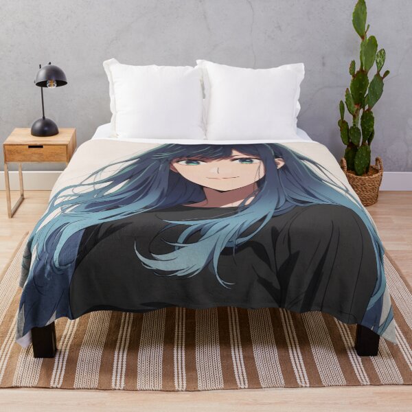 Item preview, Akane Kurokawa 003 designed and sold by Raziel619 Prints.