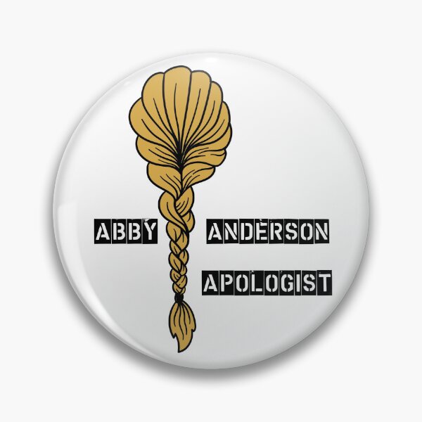 Item preview, Abby Anderson Apologist designed and sold by Mari-MRCR.