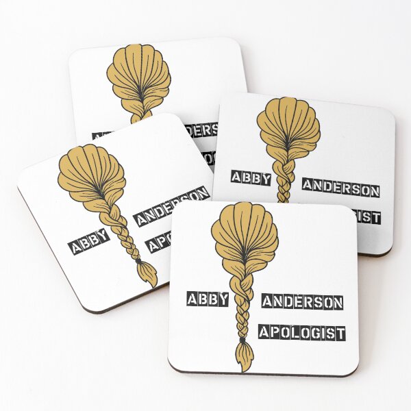 Item preview, Abby Anderson Apologist designed and sold by Mari-MRCR.