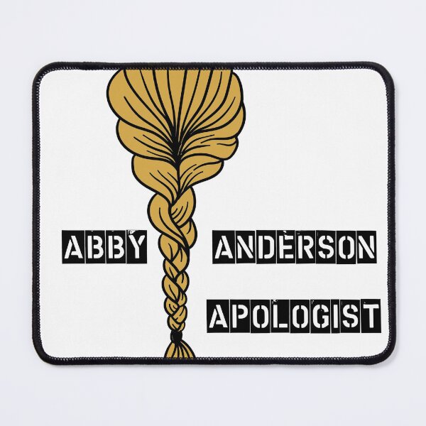 Item preview, Abby Anderson Apologist designed and sold by Mari-MRCR.