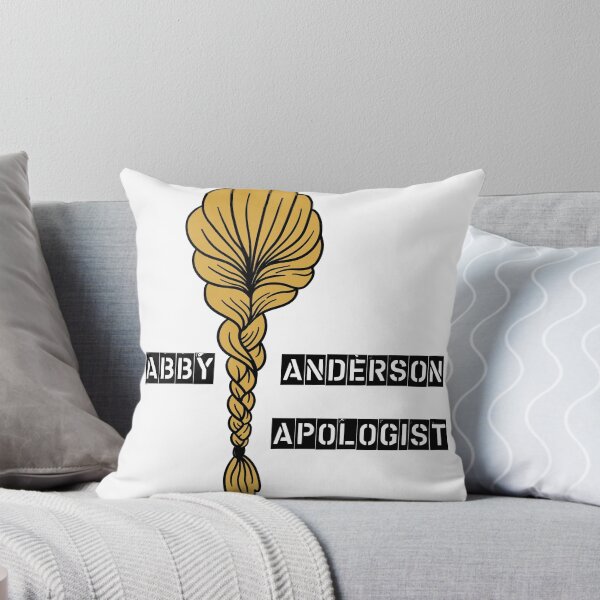 Item preview, Abby Anderson Apologist designed and sold by Mari-MRCR.