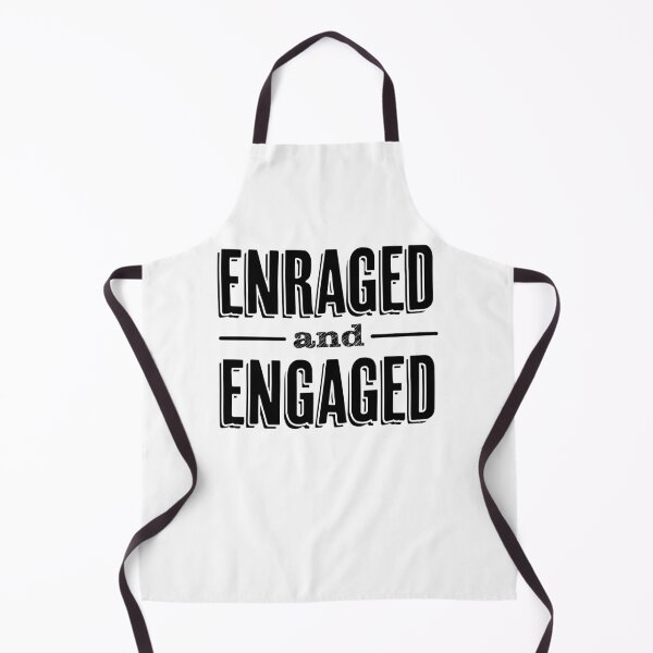 Item preview, Enraged and Engaged! designed and sold by 3 Funky Broads.