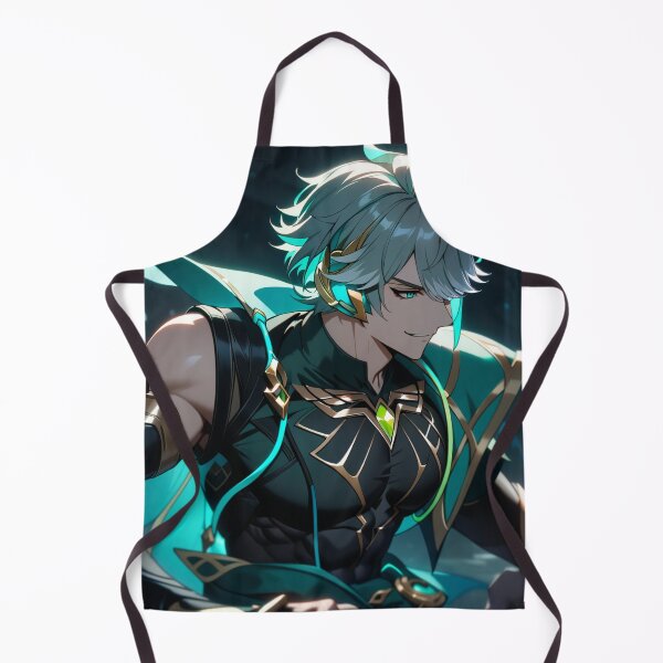 Item preview, Alhaitham 002 designed and sold by Raziel619 Prints.