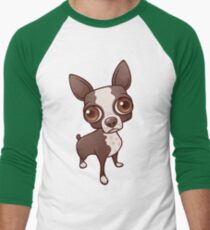 Zippy Men's Baseball ¾ T-Shirt
