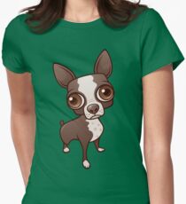 Zippy Women's Fitted T-Shirt