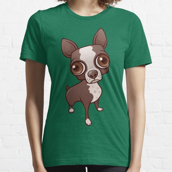 Enérgico Camiseta esencial