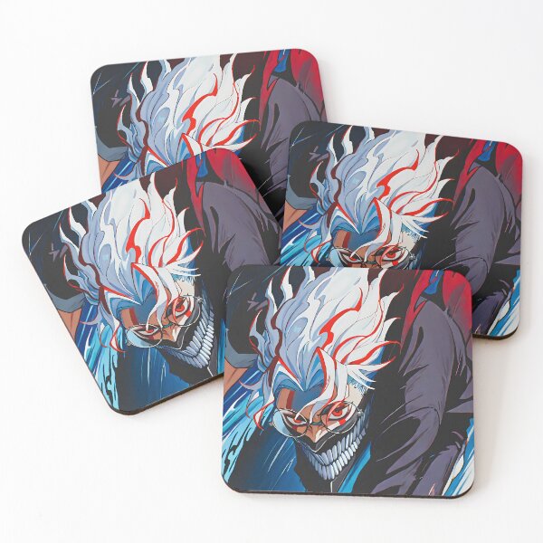 Item preview, Anime Okarun Dandadan Rain Crawl Intense Motion designed and sold by Priestoo.