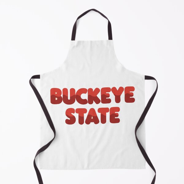 Item preview, Buckeye Ohio – Bold Ohio Typography Art designed and sold by UptownMax.