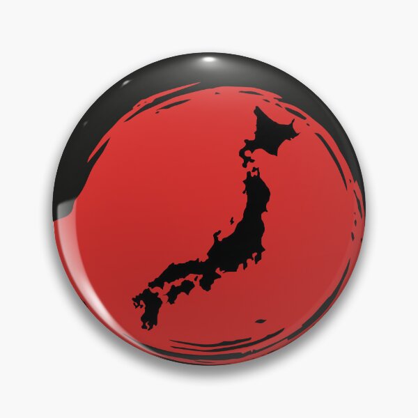 Item preview, Japan Rising Sun Enso designed and sold by VisionLeeStudio.