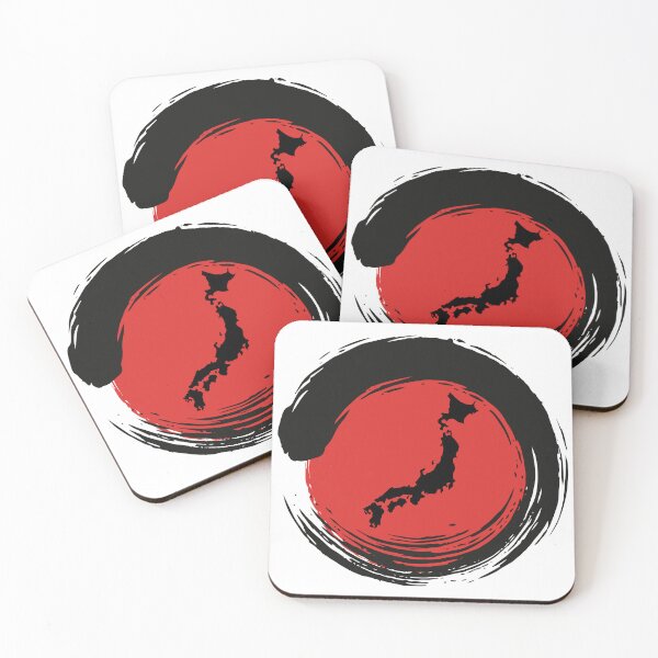 Item preview, Japan Rising Sun Enso designed and sold by VisionLeeStudio.