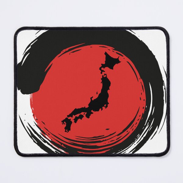 Item preview, Japan Rising Sun Enso designed and sold by VisionLeeStudio.