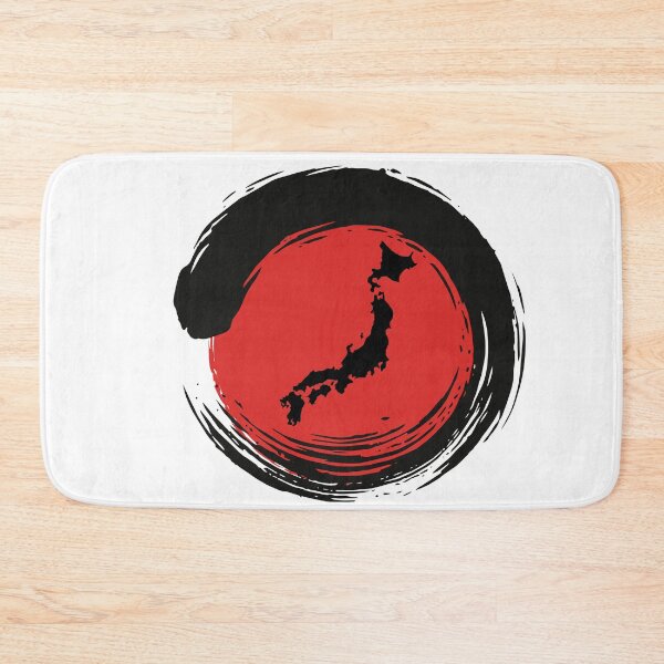 Item preview, Japan Rising Sun Enso designed and sold by VisionLeeStudio.