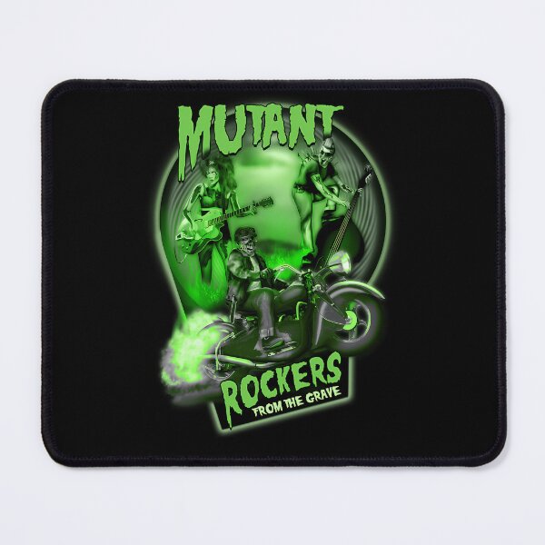 Artikelvorschau, Psychobilly Mutant Rockers entworfen und verkauft von ButterflyMak.