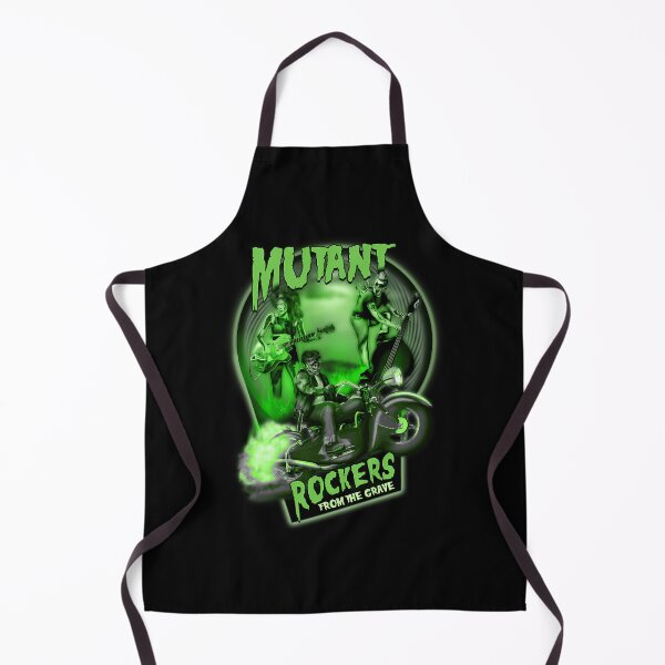 Artikelvorschau, Psychobilly Mutant Rockers entworfen und verkauft von ButterflyMak.