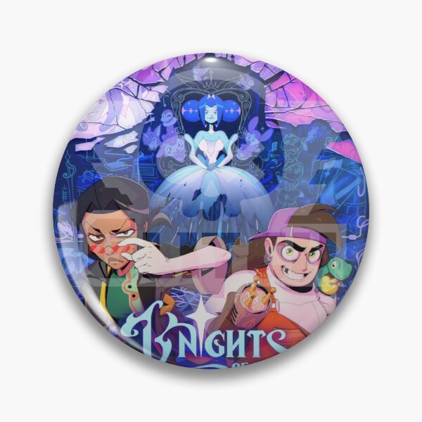 Item preview, Knights Of Guinevere designed and sold by Pandaones.
