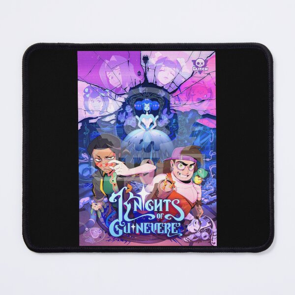 Item preview, Knights Of Guinevere designed and sold by Pandaones.