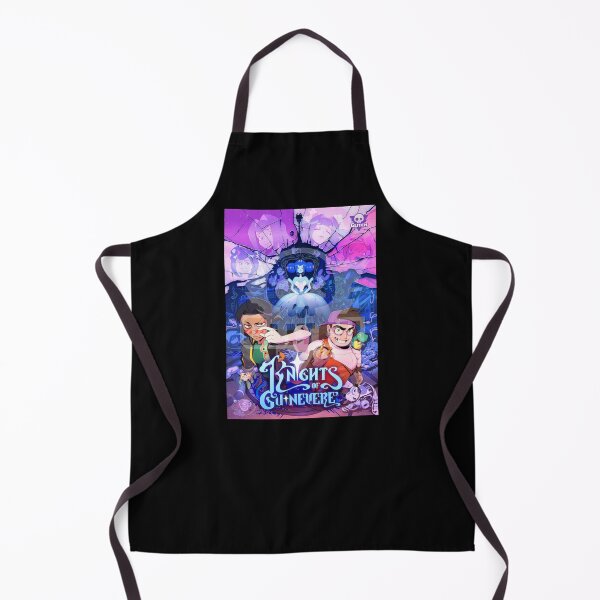 Item preview, Knights Of Guinevere designed and sold by Pandaones.