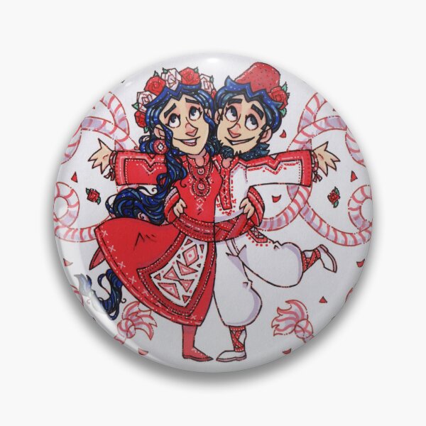 Item preview, Baba Marta 2025 designed and sold by K-Zlovetch.
