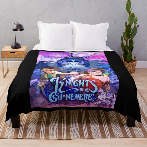 Item preview, Knights Of Guinevere designed and sold by Pandaones.