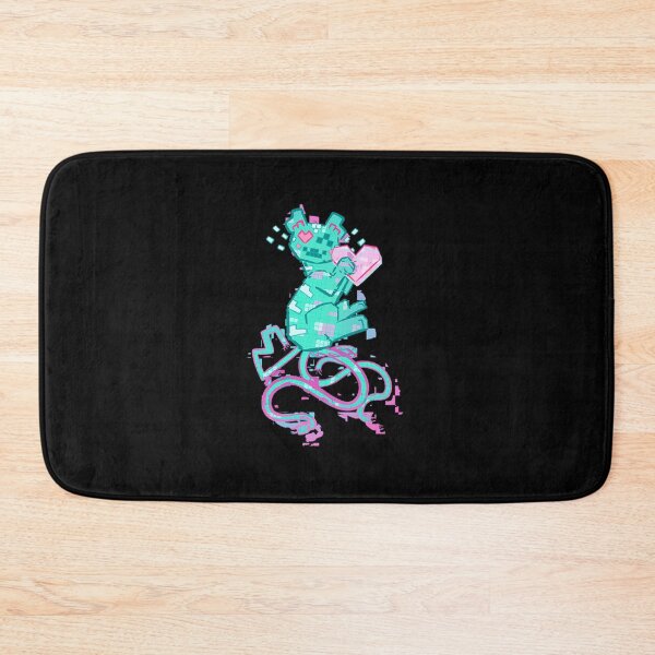 Item preview, Pixelated Cheshire Cat designed and sold by Katjntic21.