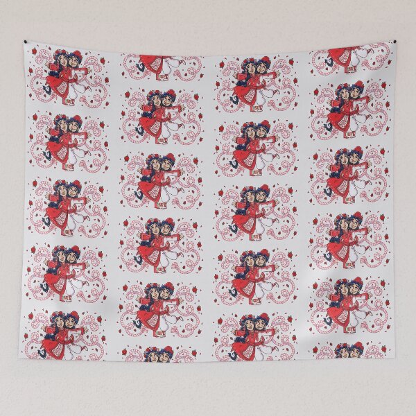 Item preview, Baba Marta 2025 designed and sold by K-Zlovetch.